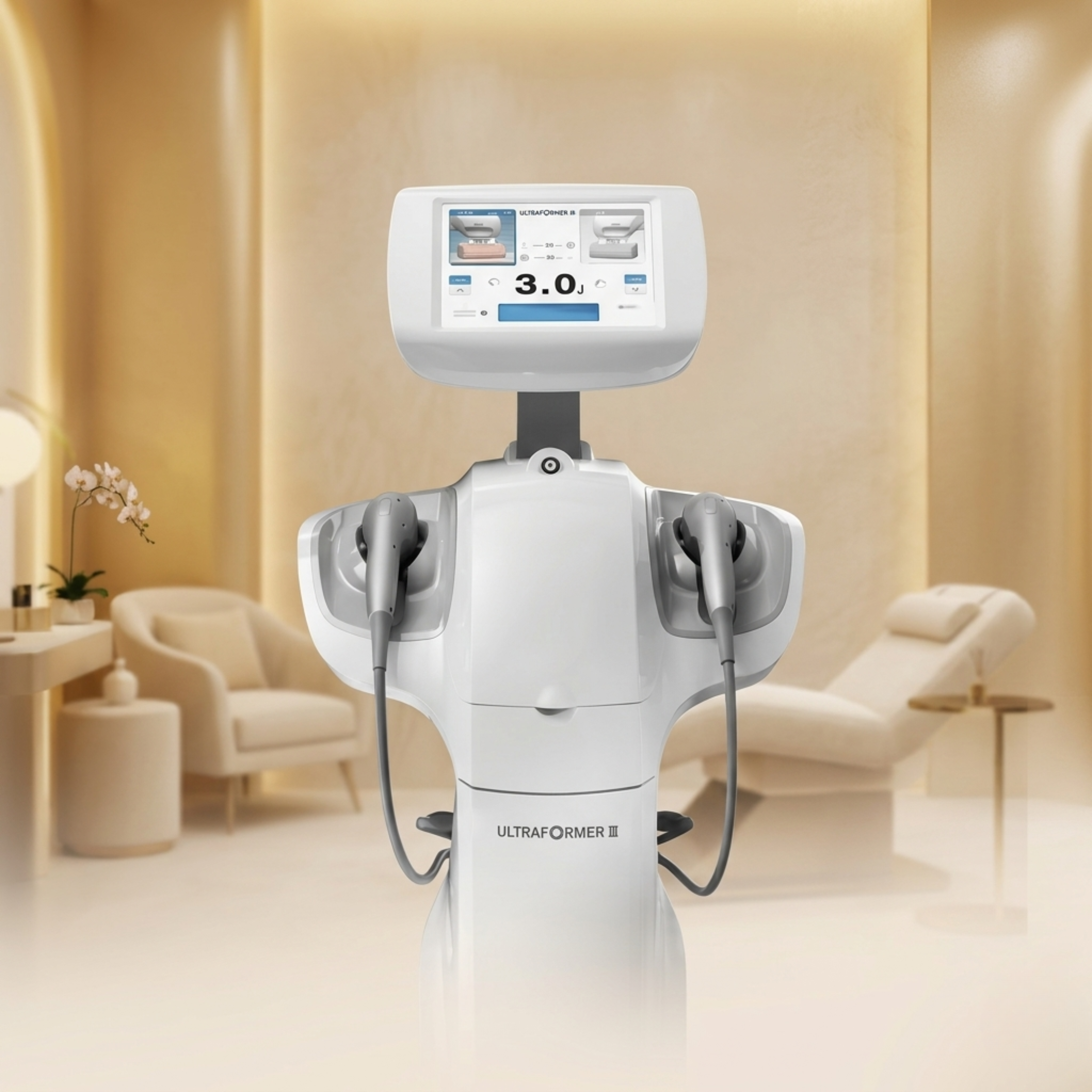 Ultraformer III MPT Treatment